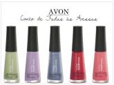 Esmalte Kit Avon Conto de Fada às Avessas