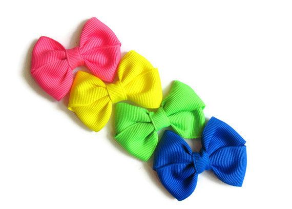 Kit Laço Duplo Neon