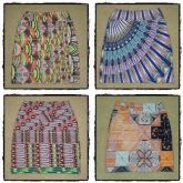 Saia de Bandagem Estampada