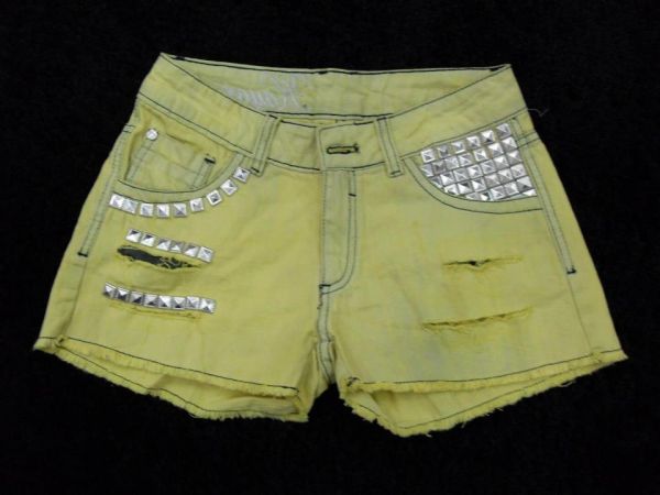 Short Ombré Denim